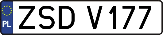 ZSDV177