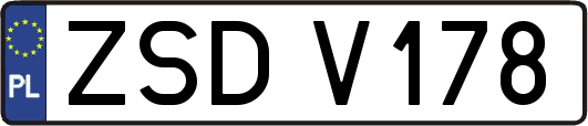 ZSDV178