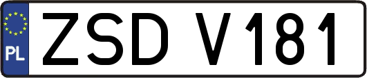 ZSDV181
