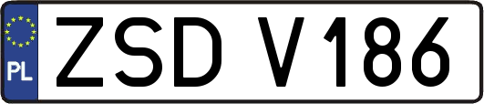 ZSDV186