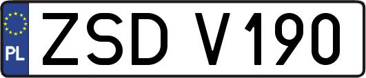 ZSDV190