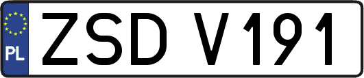 ZSDV191