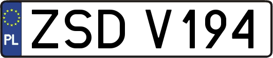 ZSDV194