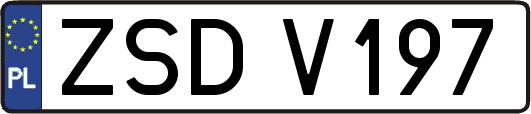 ZSDV197