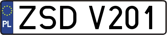 ZSDV201