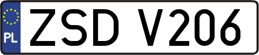 ZSDV206