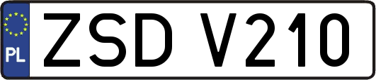 ZSDV210