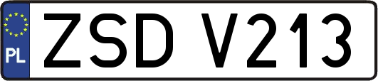 ZSDV213