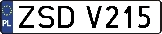 ZSDV215