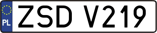 ZSDV219