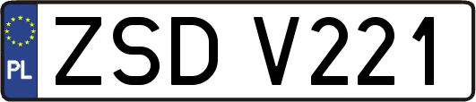 ZSDV221