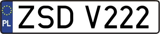 ZSDV222