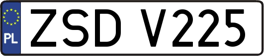 ZSDV225