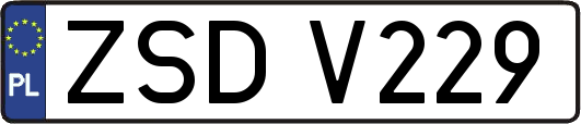 ZSDV229