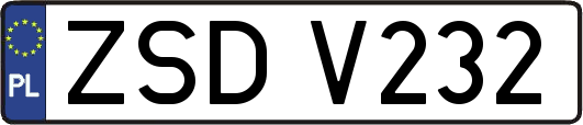 ZSDV232