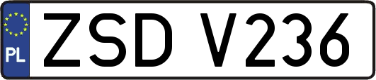 ZSDV236