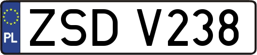 ZSDV238