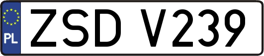 ZSDV239