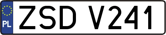 ZSDV241