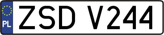 ZSDV244