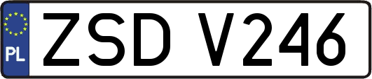 ZSDV246