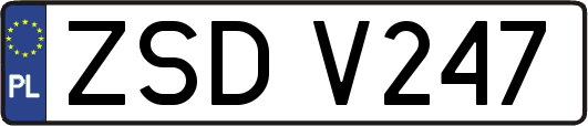 ZSDV247