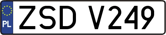 ZSDV249