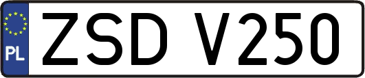 ZSDV250
