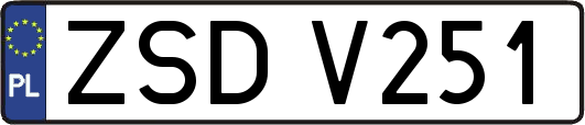 ZSDV251