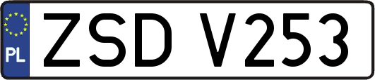 ZSDV253
