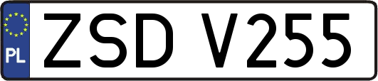 ZSDV255