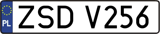 ZSDV256