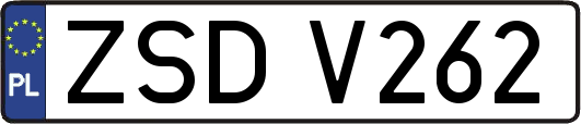 ZSDV262