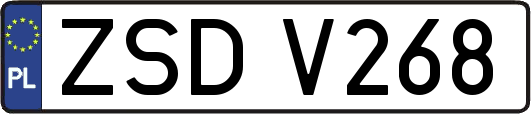 ZSDV268