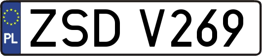 ZSDV269