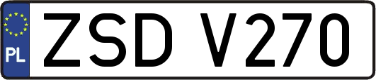 ZSDV270