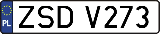 ZSDV273
