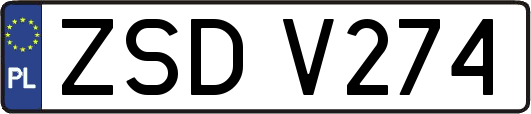 ZSDV274