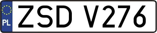 ZSDV276