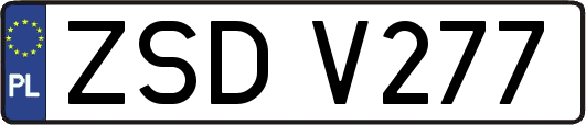 ZSDV277