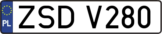 ZSDV280