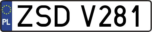 ZSDV281