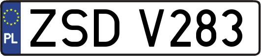 ZSDV283