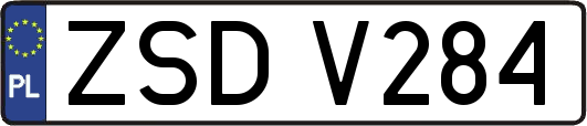 ZSDV284