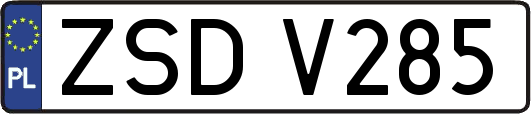 ZSDV285