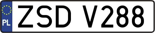 ZSDV288
