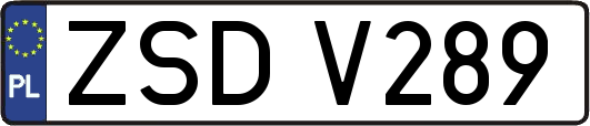 ZSDV289