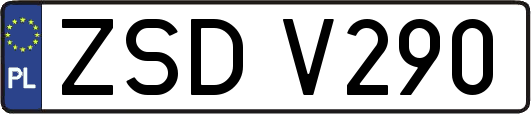 ZSDV290