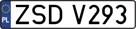 ZSDV293