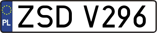 ZSDV296
